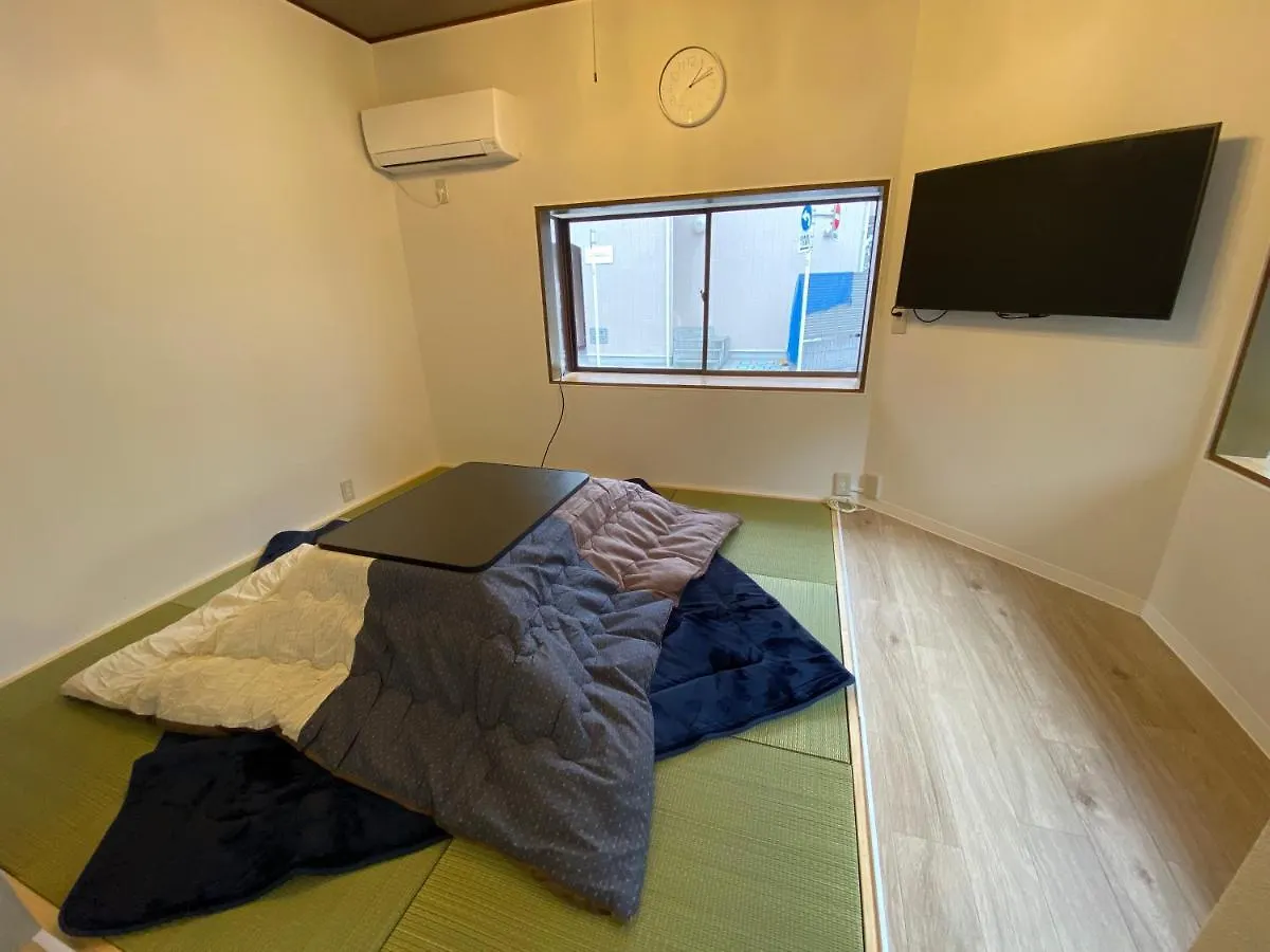Semesterbostad Hotel Japonica Tokyo prefektur