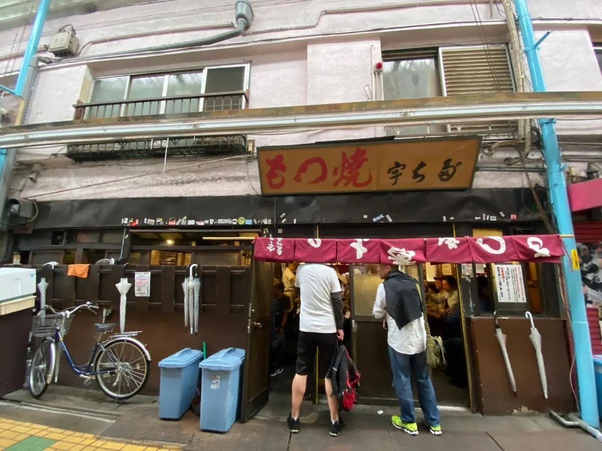 HOTEL Japonica Tokyo Giappone