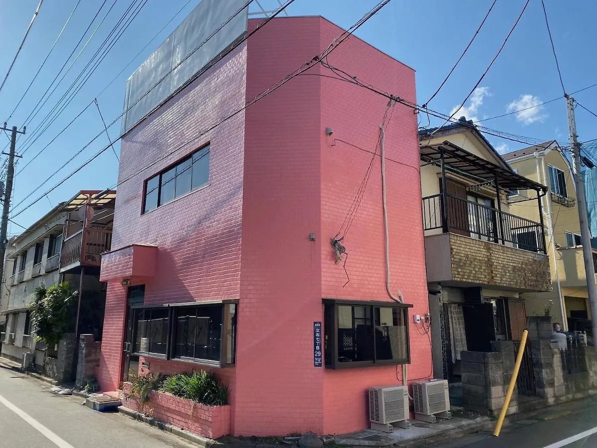 Сasa de vacaciones Hotel Japonica Tokio