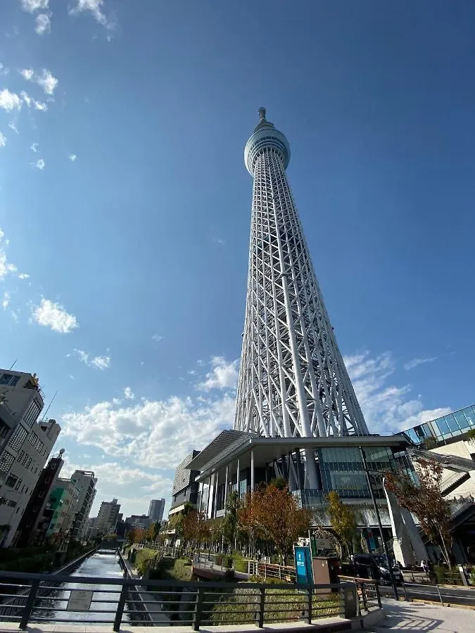 Hotel Japonica Tokio 0*,